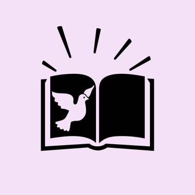 İncil kitap simgesi