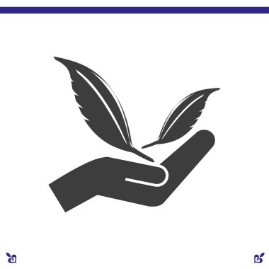 çiçek Eko sembolü 