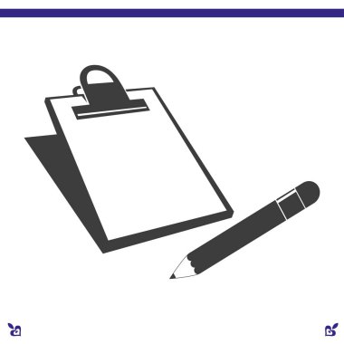 kalem ve Panosu simgesi 