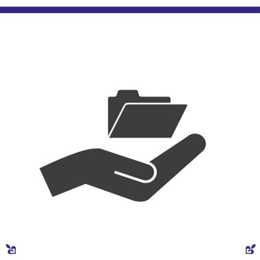 el simgesi klasöründe