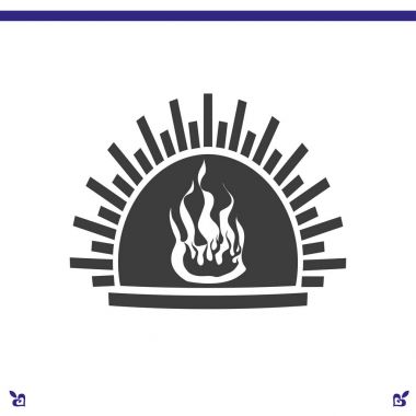 şömine web simgesi