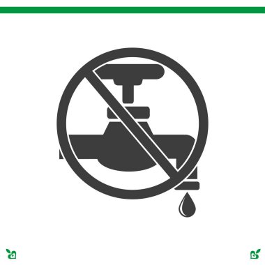 su işareti kaydetmek