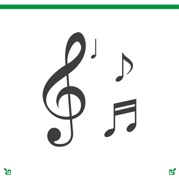 müzik simgesi
