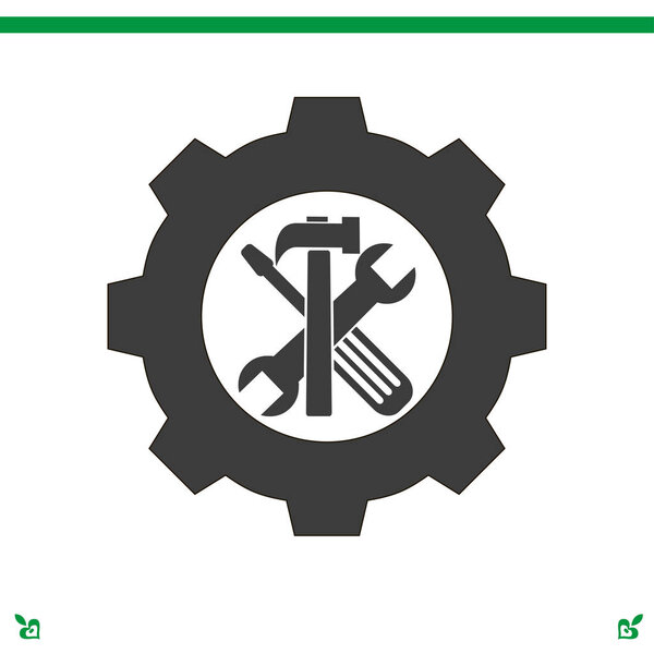 tools flat icon