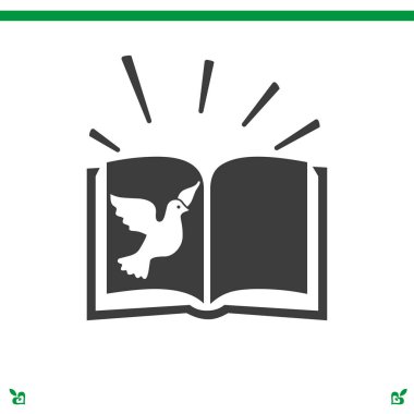 İncil kitap simgesi