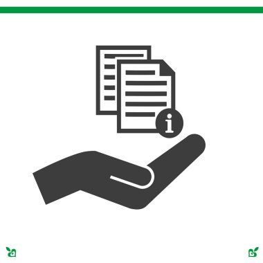 Katalog düz simgesi