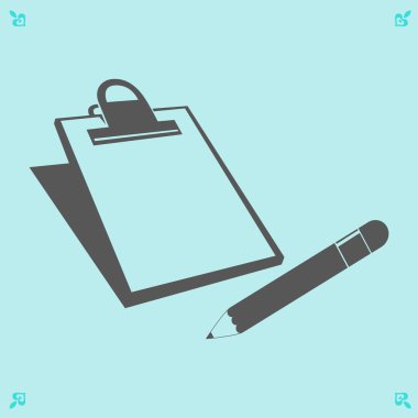 kalem ve Panosu simgesi