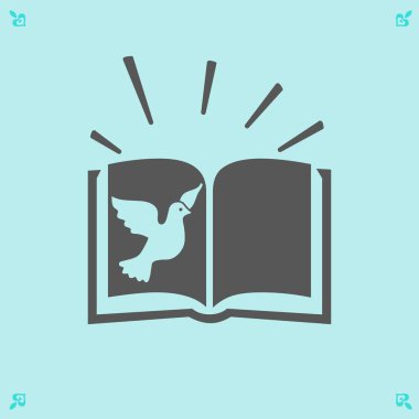 İncil Kitap Illustration