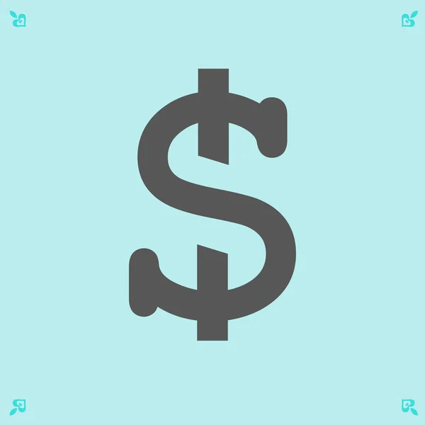 Иконка денег — стоковый вектор