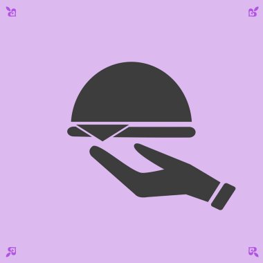 Garson simge tasarlamak