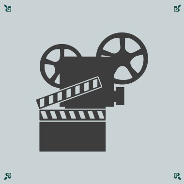 video kamera simgesi