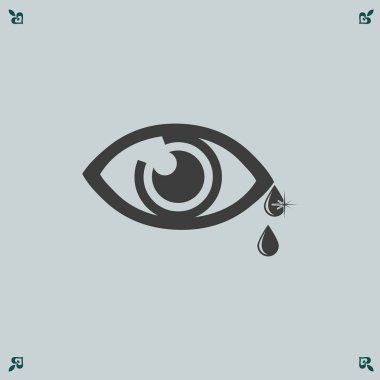 Göz işareti simgesi