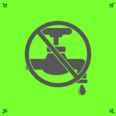 su işareti kaydetmek 