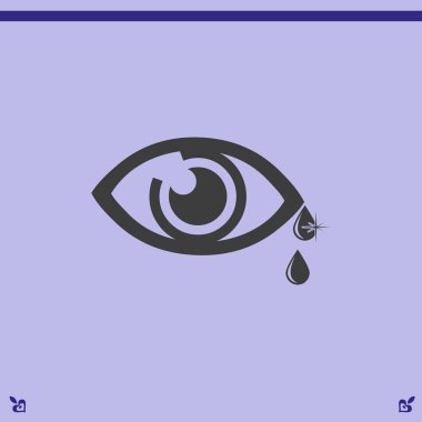 Göz işareti simgesi