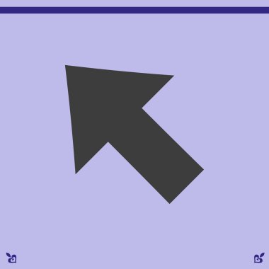 İmleç simge tasarlamak