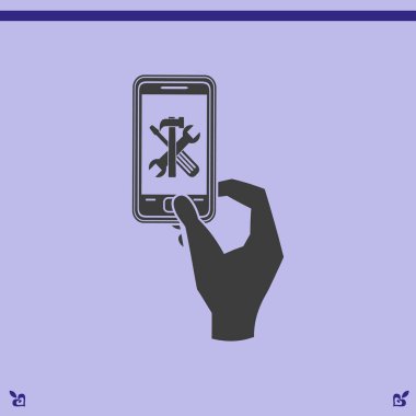 onarım telefon ve el