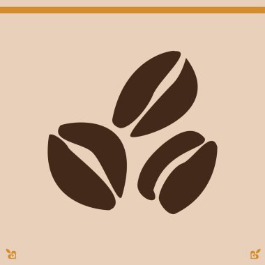 kahve simge tasarlamak