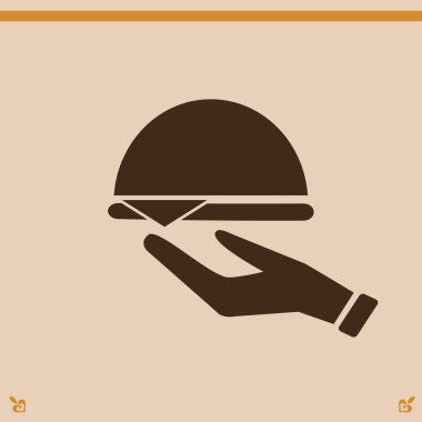 Garson simge tasarlamak