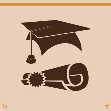 eğitim lisans simgesi