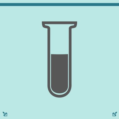 test tübü simgesi