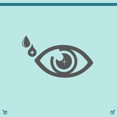 göz simgesi simgesi