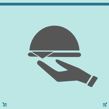 Garson simge tasarlamak