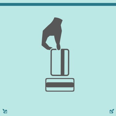 Kredi kartı simgesi