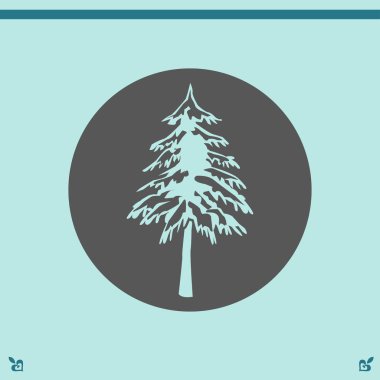 Ağaç simge tasarlamak