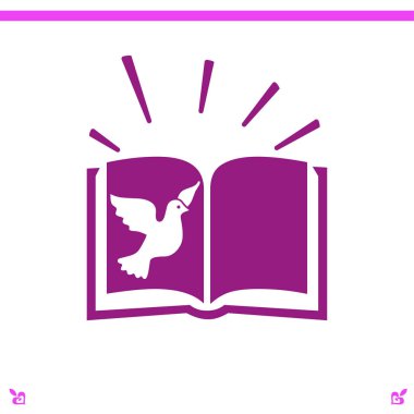 İncil kitap simgesi