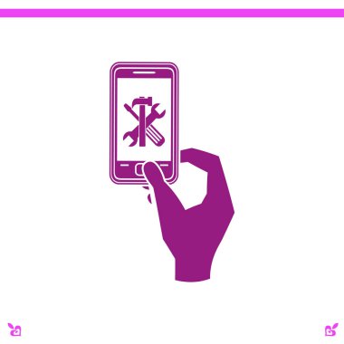 onarım telefon ve el