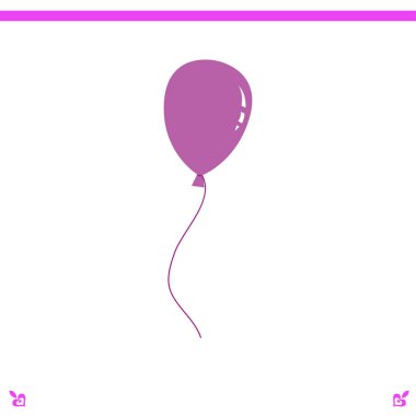 Balon simge tasarlamak