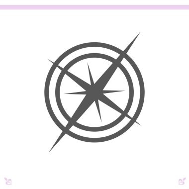 Rüzgar gülü simgesi