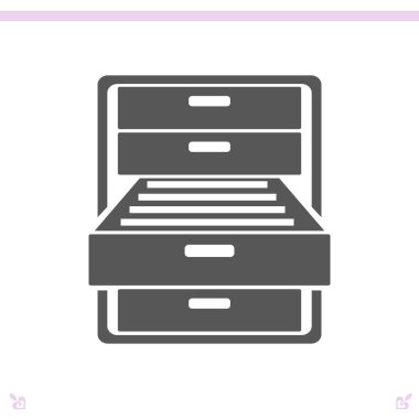 çekmece simge tasarlamak