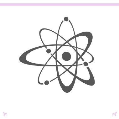 Atom işareti simgesi