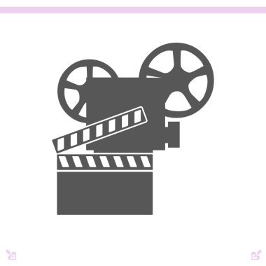 video kamera simgesi