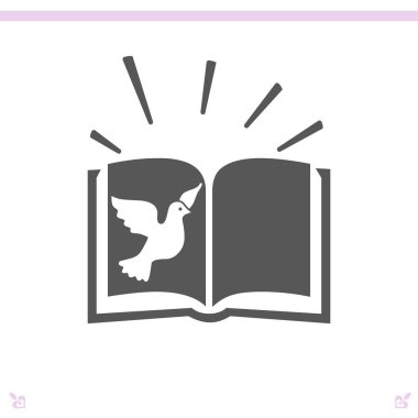 İncil kitap simgesi