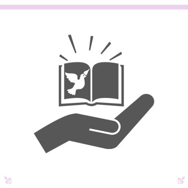 İncil kitap simgesi