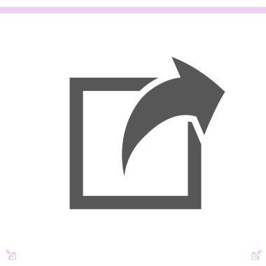 hisse simgesi illüstrasyon