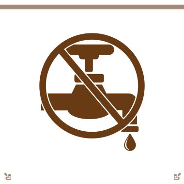 su işareti kaydetmek