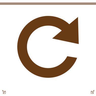 Yeniden Yükle düğmesi simgesi 