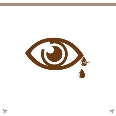 Göz işareti simgesi