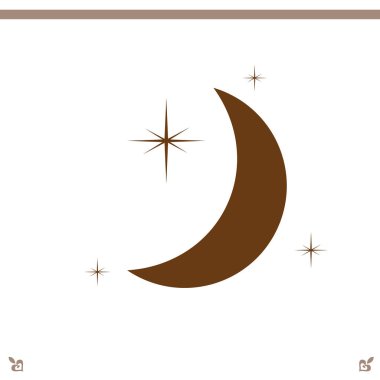 Ay ve yıldız simgesi