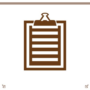 izole Pano, liste simgesi