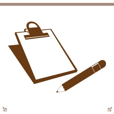 kalem ve Panosu simgesi