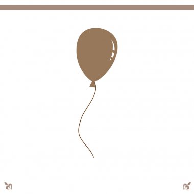 Balon simge tasarlamak