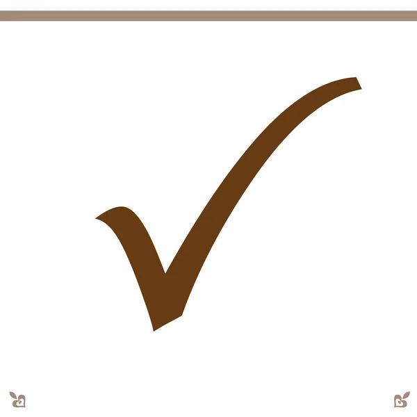 Cocher icône — Image vectorielle