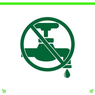 su işareti kaydetmek