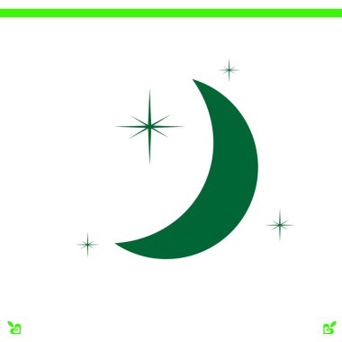 Ay ve yıldız simgesi