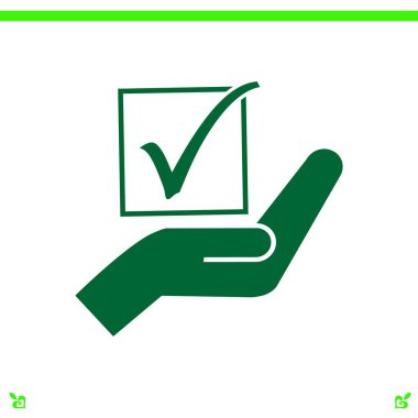 Oylama simge tasarlamak