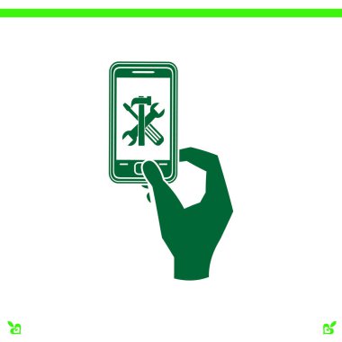 onarım telefon ve el 